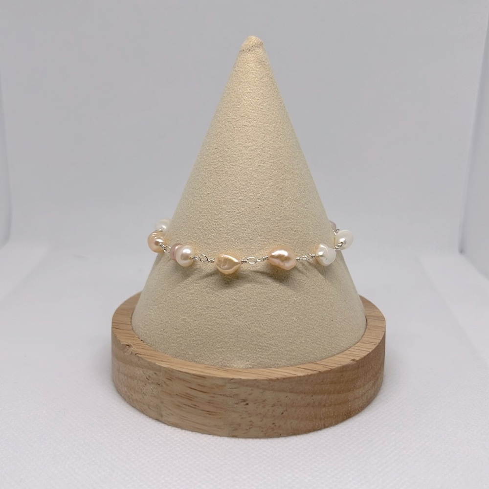 Fresh Water Pearl Bracelet